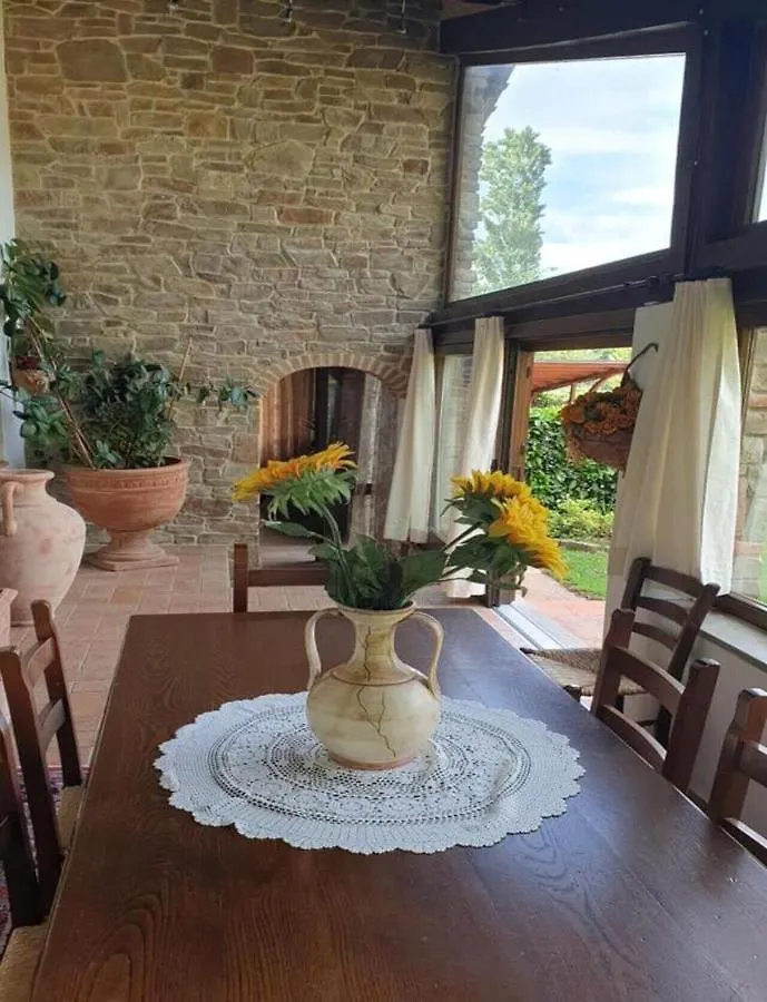 Villa Stella Case Pieve al Toppo Italy