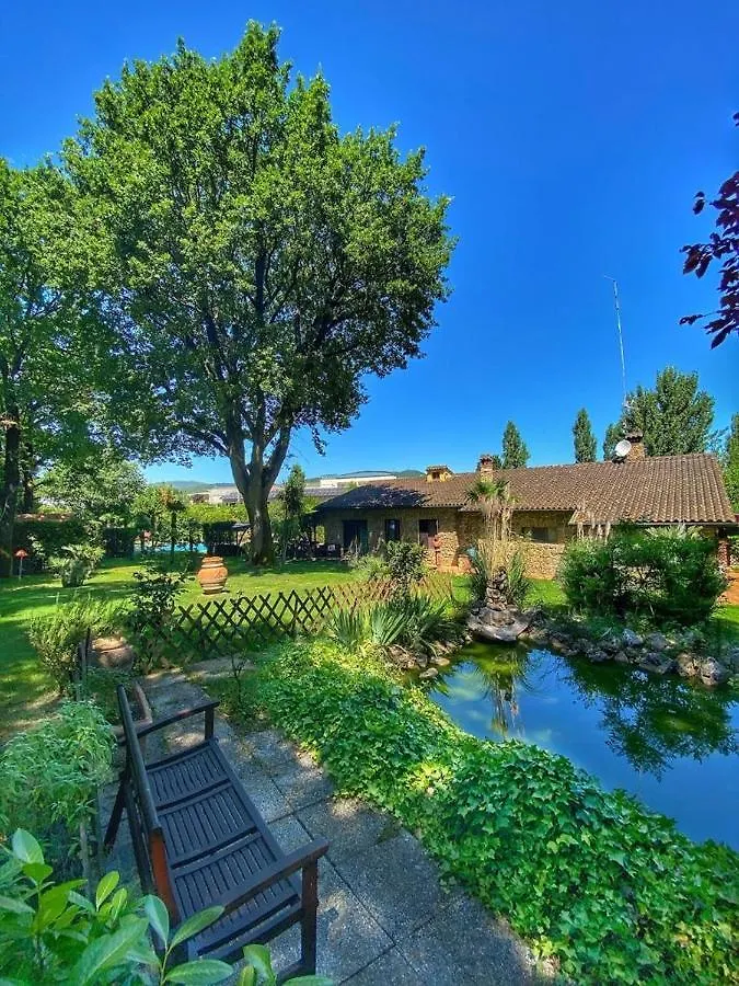 Villa Stella Case Pieve al Toppo