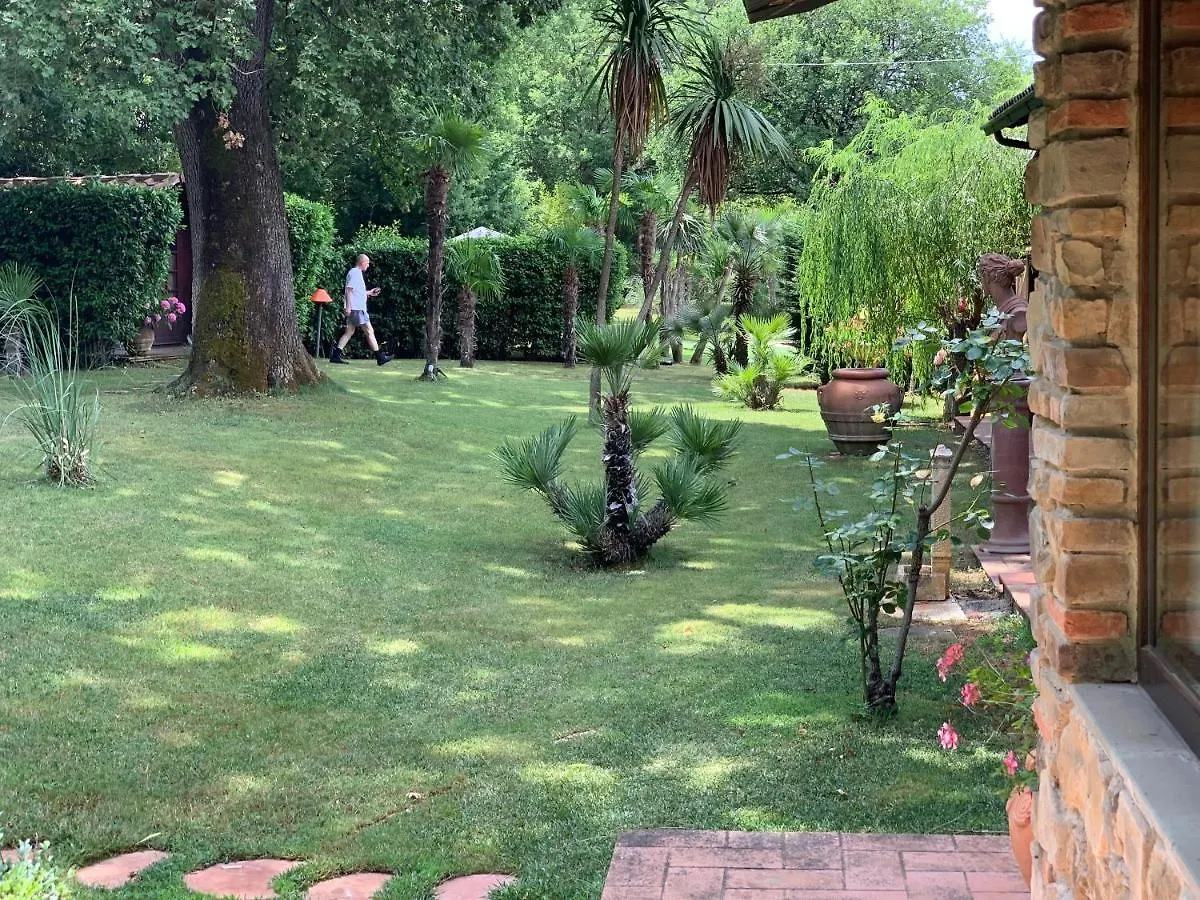Villa Stella Case Pieve al Toppo