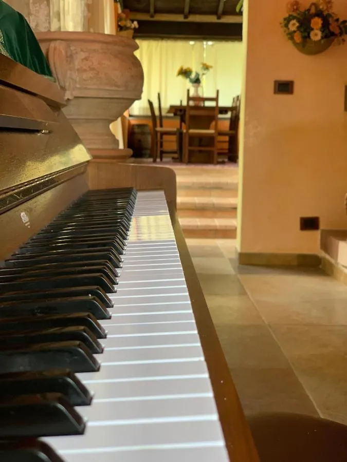 Villa Stella Case Pieve al Toppo