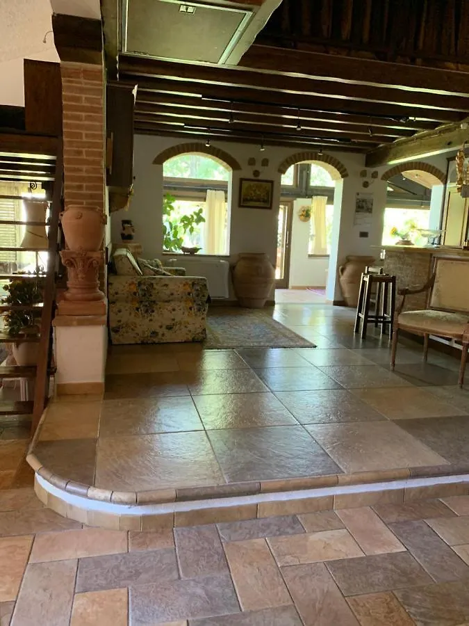 Villa Stella Case Pieve al Toppo Italy