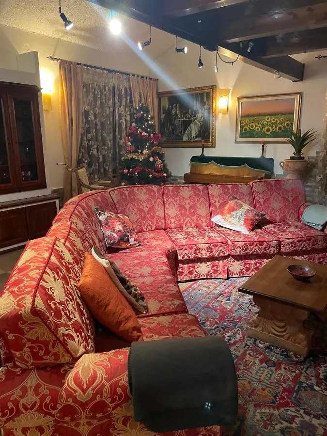 Villa Stella Case Pieve al Toppo